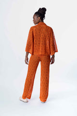 Mariana Tricot Shirt - Orange