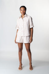Itacaré Shorts - Off White