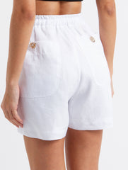 Shorts Raiz - Off White