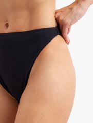 HOT PANT CANOA SMOOTH - GOLD AND BLACK