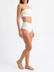 Hot Pant Tricot - Off White